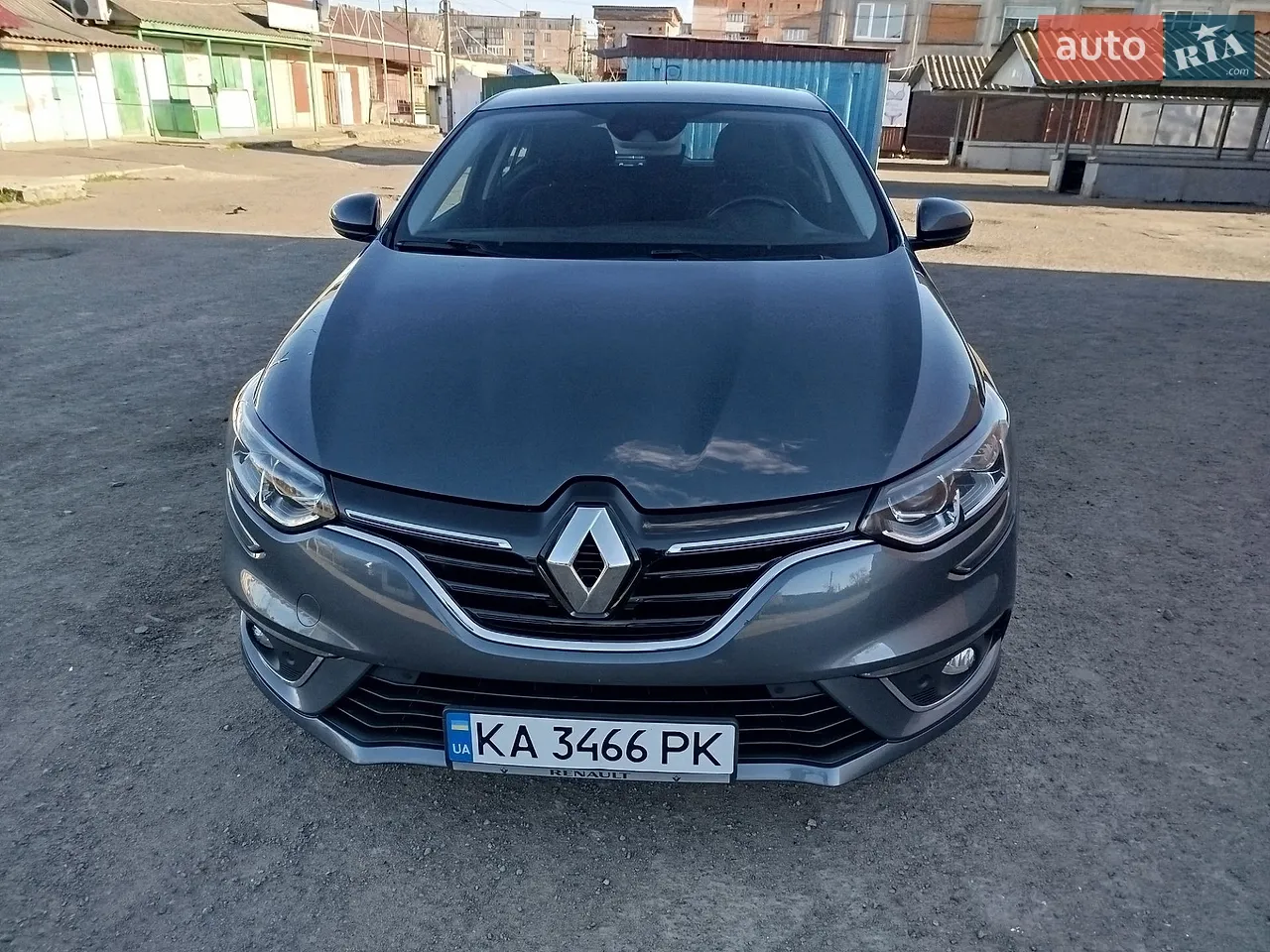 2020 Renault Megane - мініатюра 13
