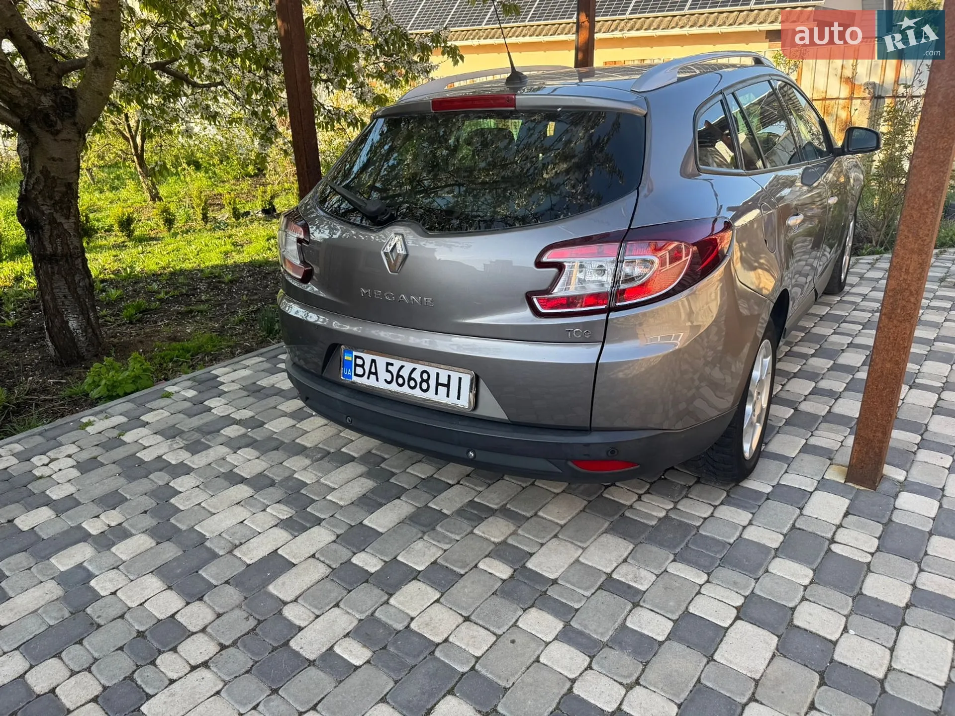 2010 Renault Megane - мініатюра 4