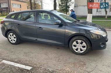 Універсал Renault Megane 2009 в Теофіполі