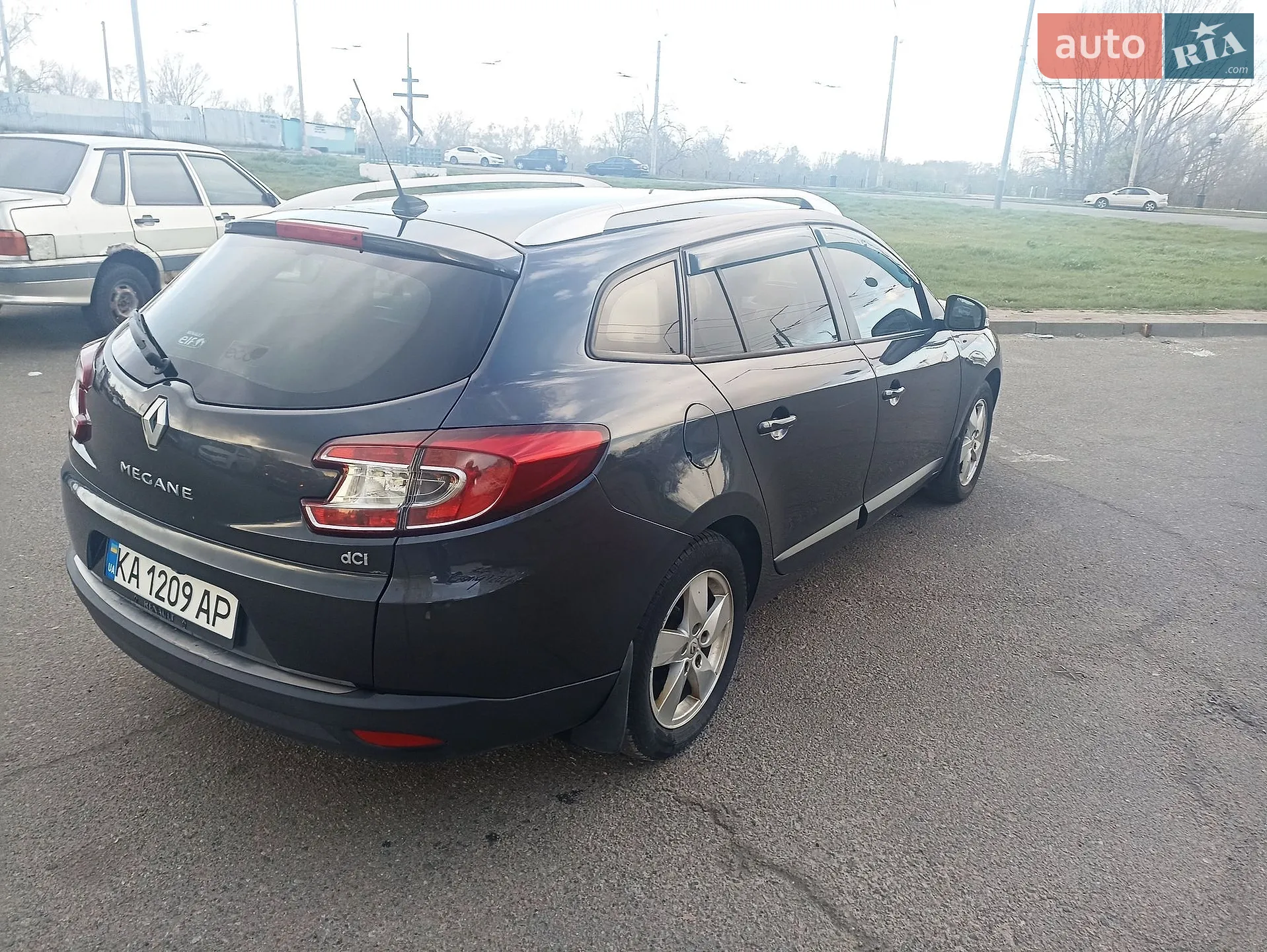 2014 Renault Megane - мініатюра 3