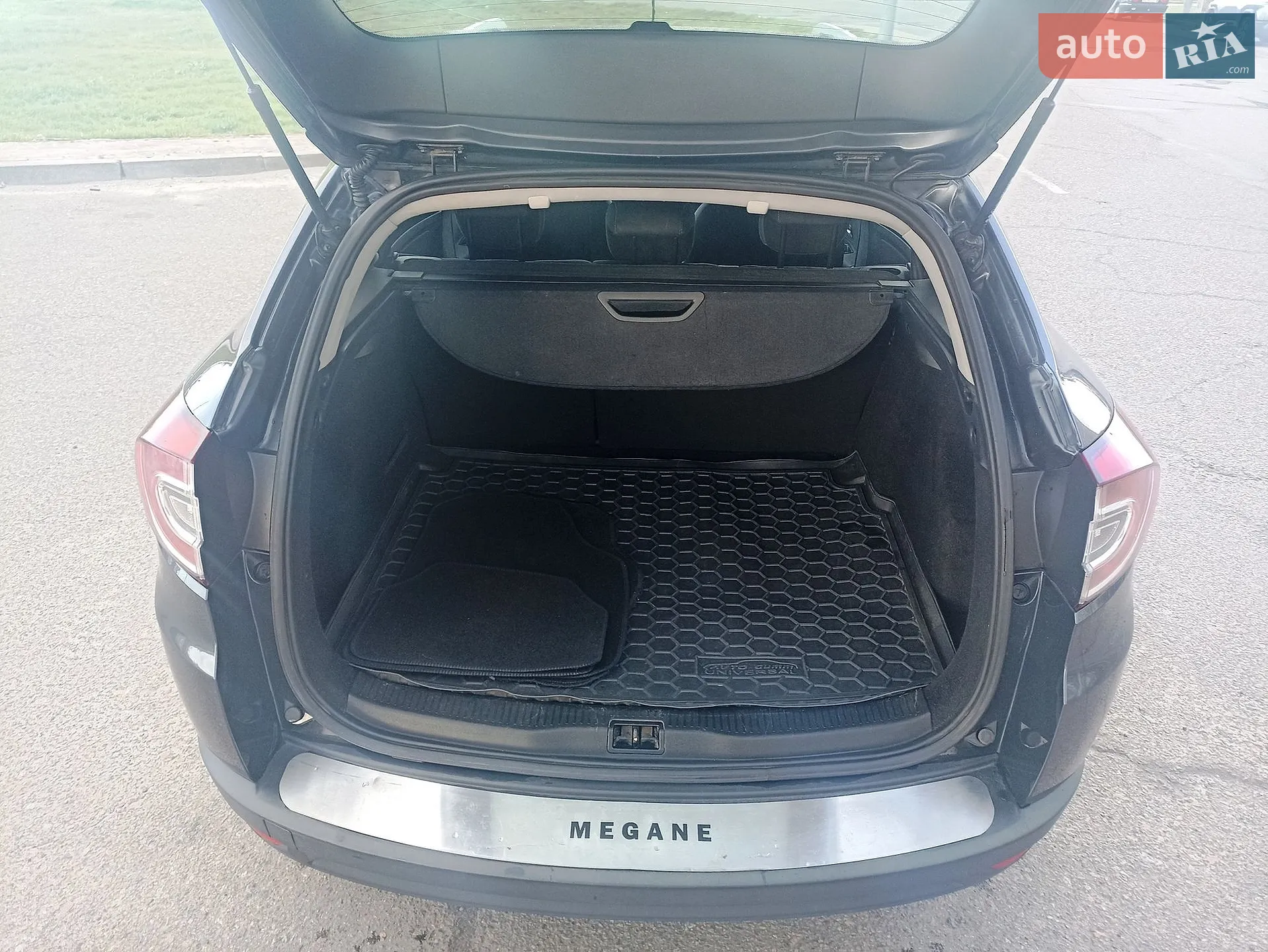 2014 Renault Megane - мініатюра 11