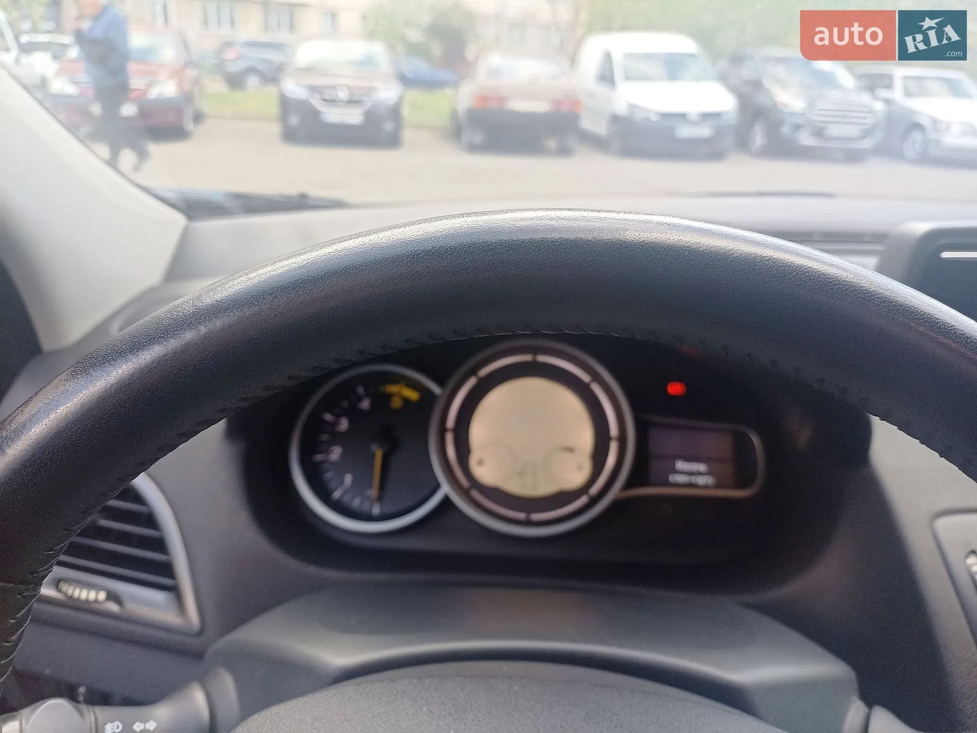 2014 Renault Megane - мініатюра 26