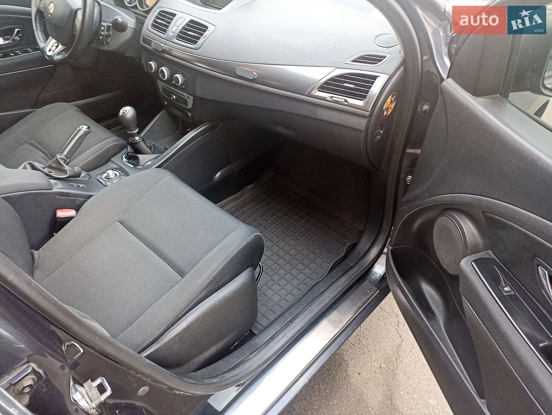 2014 Renault Megane - мініатюра 20
