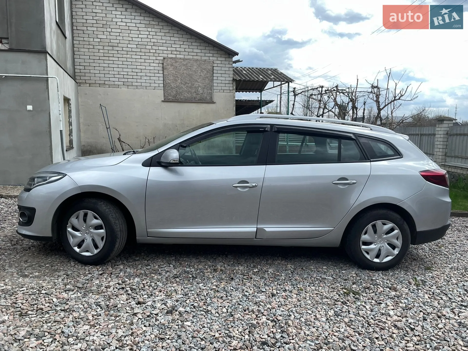 2014 Renault Megane - мініатюра 6