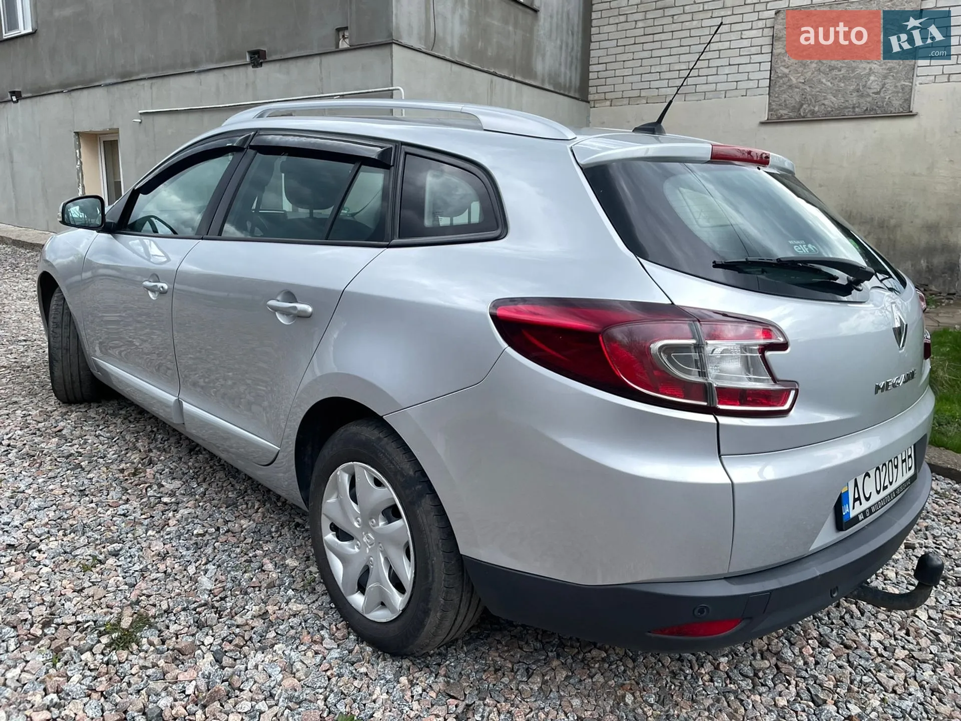 2014 Renault Megane - мініатюра 8