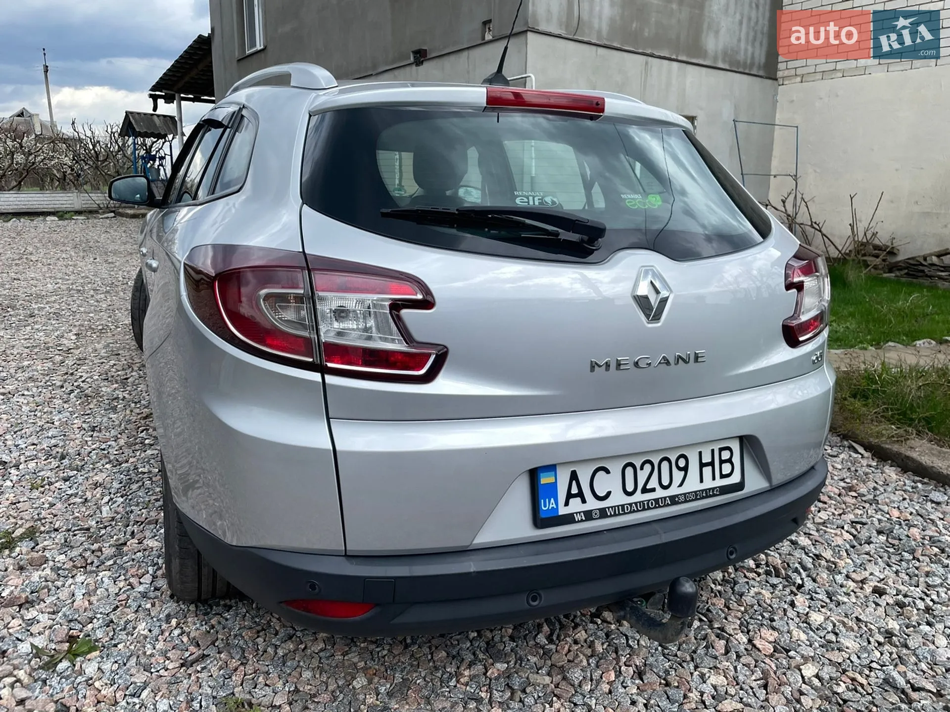2014 Renault Megane - мініатюра 9