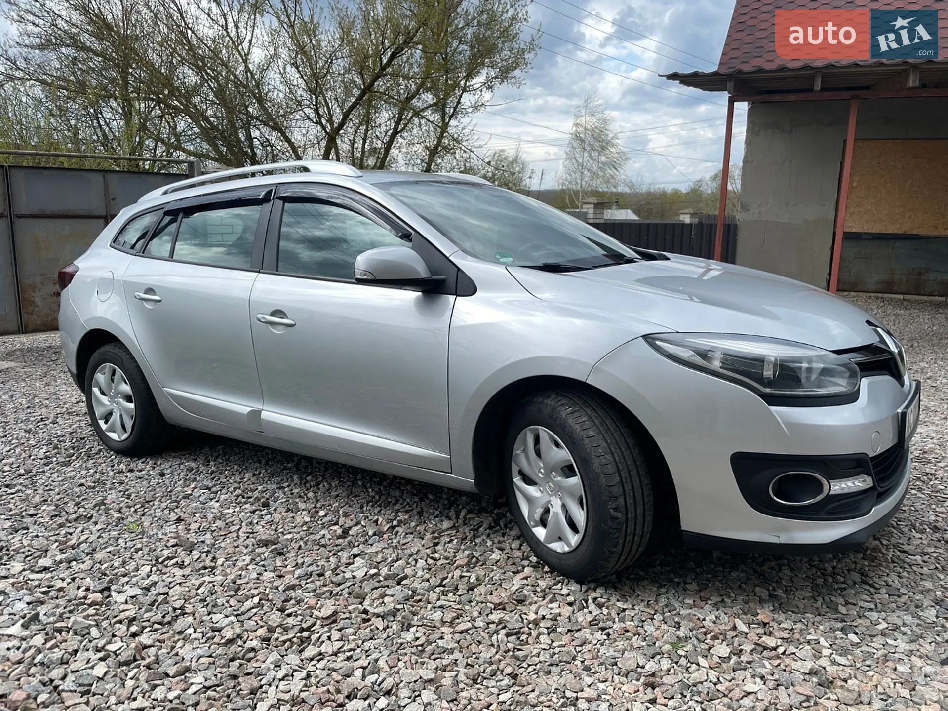 2014 Renault Megane - мініатюра 16