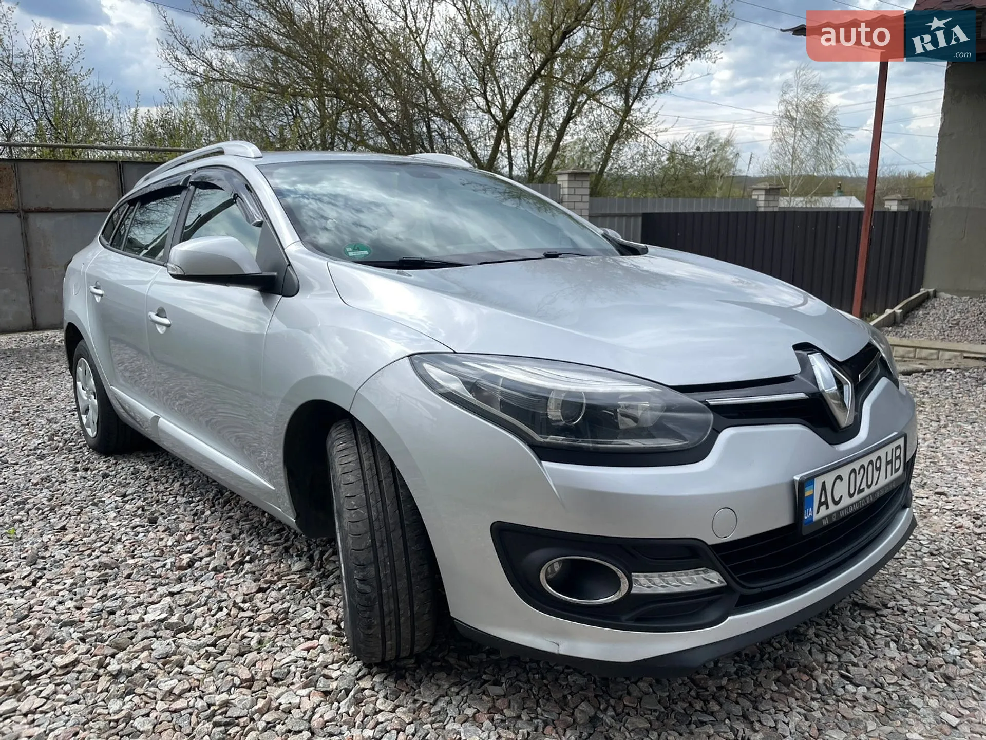 2014 Renault Megane - мініатюра 17