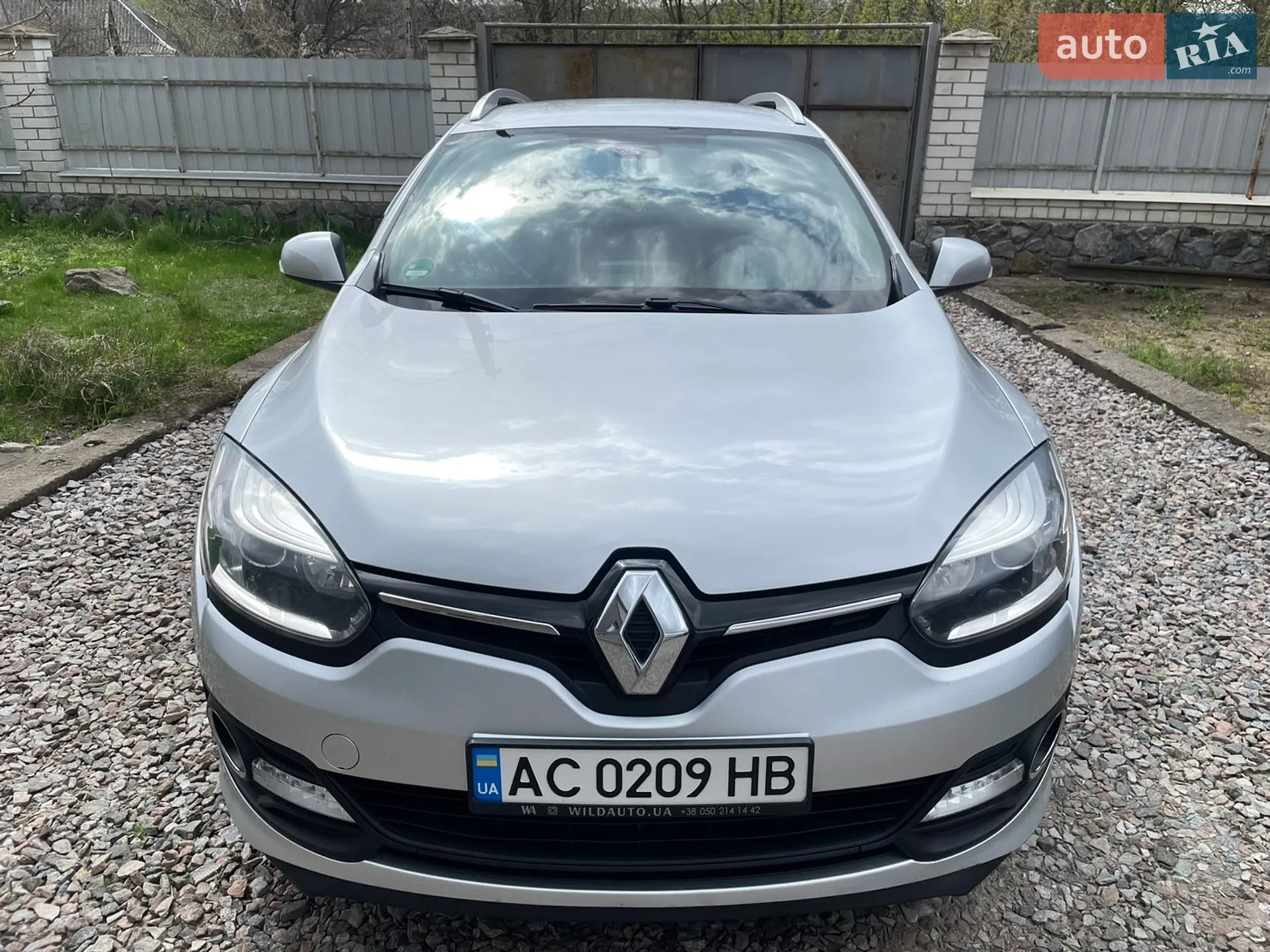2014 Renault Megane - мініатюра 19