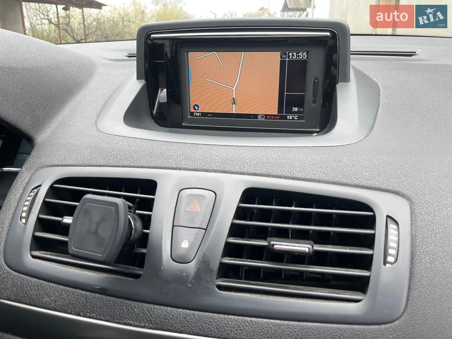 2014 Renault Megane - мініатюра 43