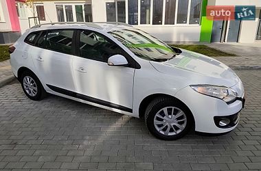Універсал Renault Megane 2012 в Львові