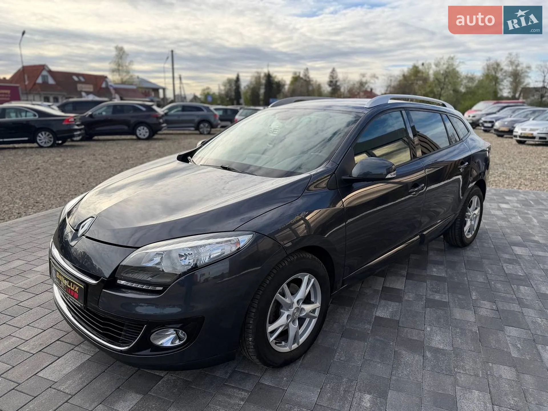 2013 Renault Megane - мініатюра 4