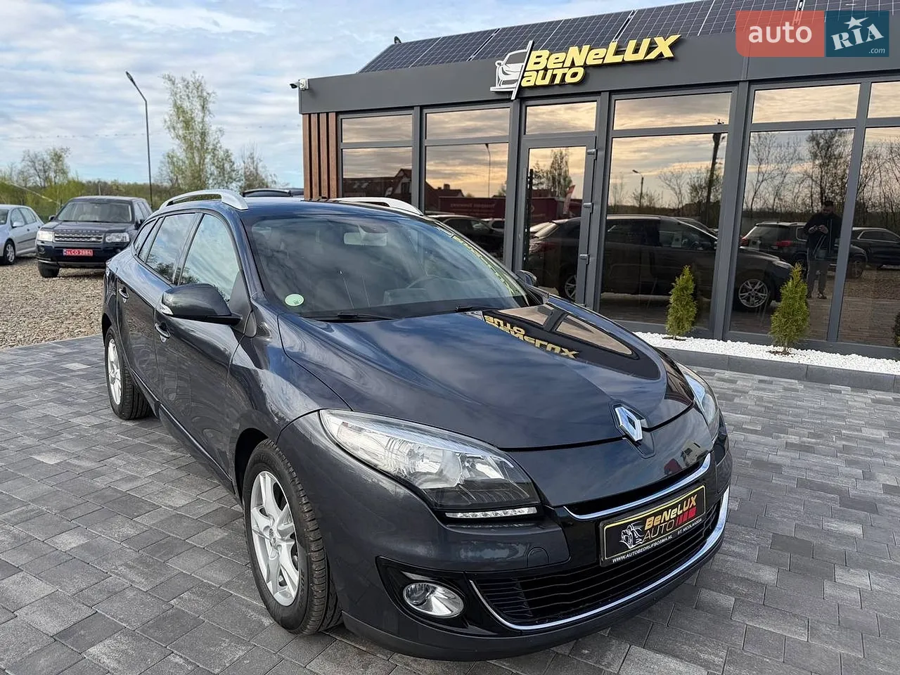 2014 Renault Megane - мініатюра 17