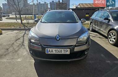 Универсал Renault Megane 2012 в Киеве