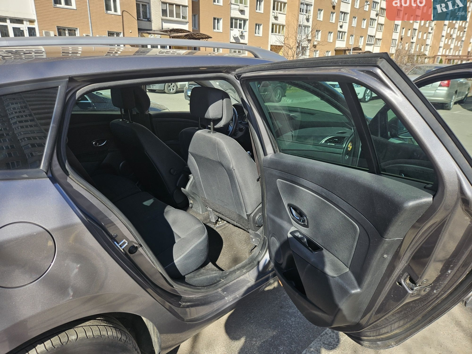 2012 Renault Megane - мініатюра 5