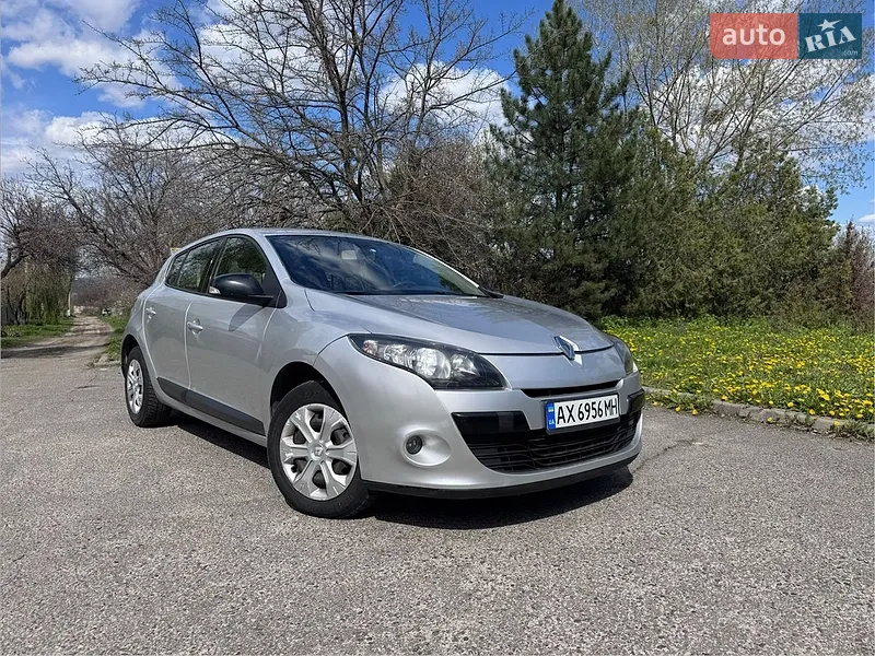 Renault Megane 2011