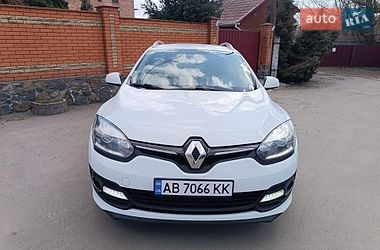 Универсал Renault Megane 2014 в Виннице