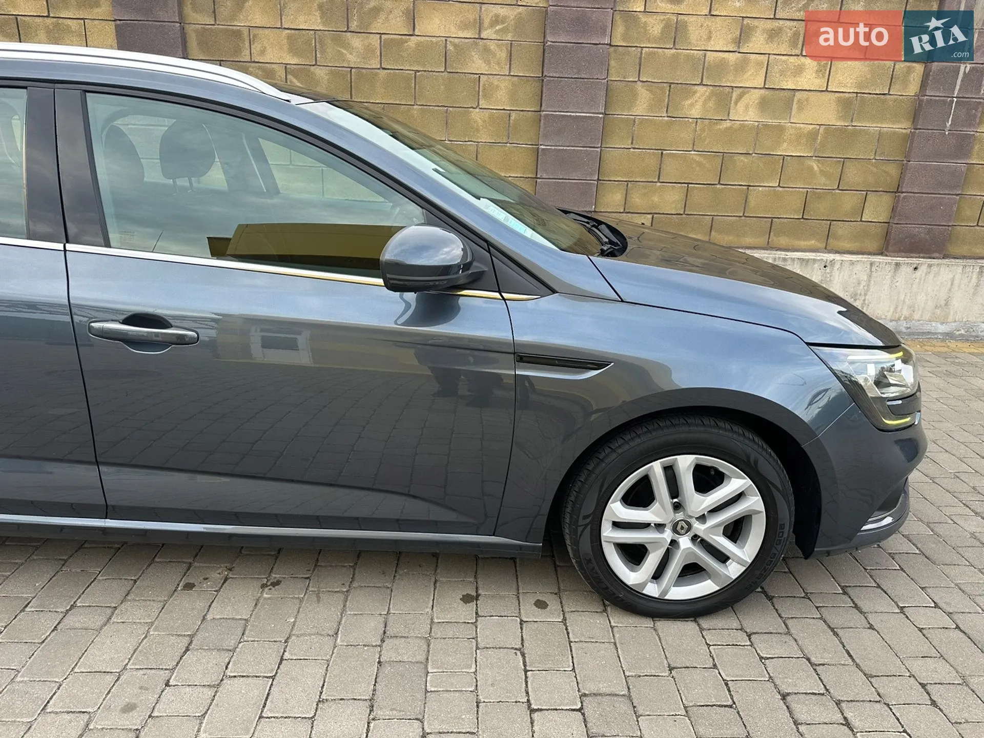 2018 Renault Megane - мініатюра 4