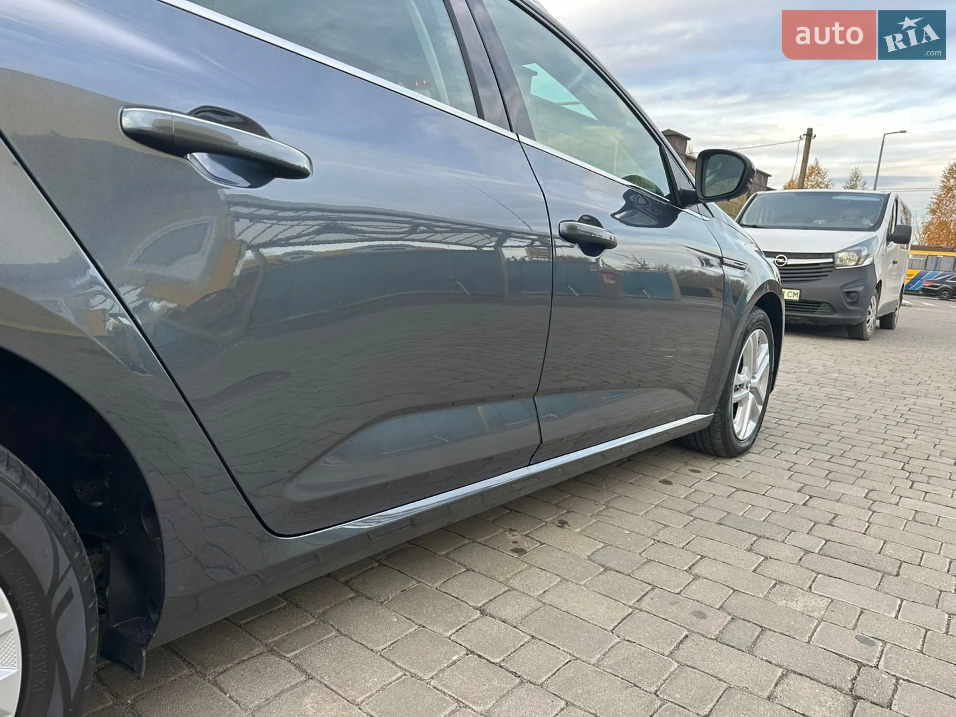 2018 Renault Megane - мініатюра 8