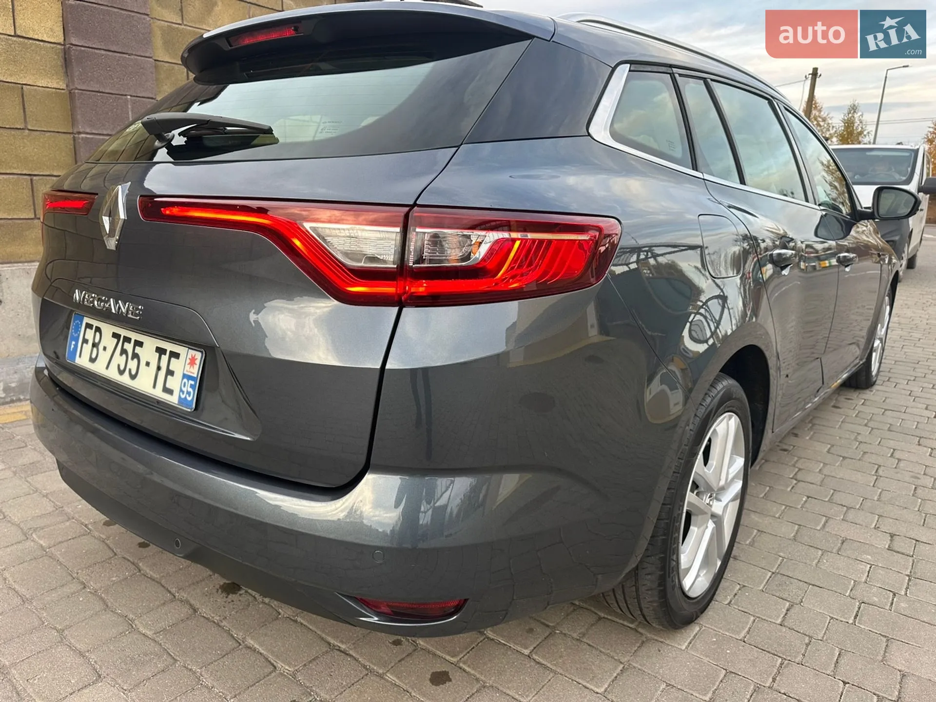 2018 Renault Megane - мініатюра 12