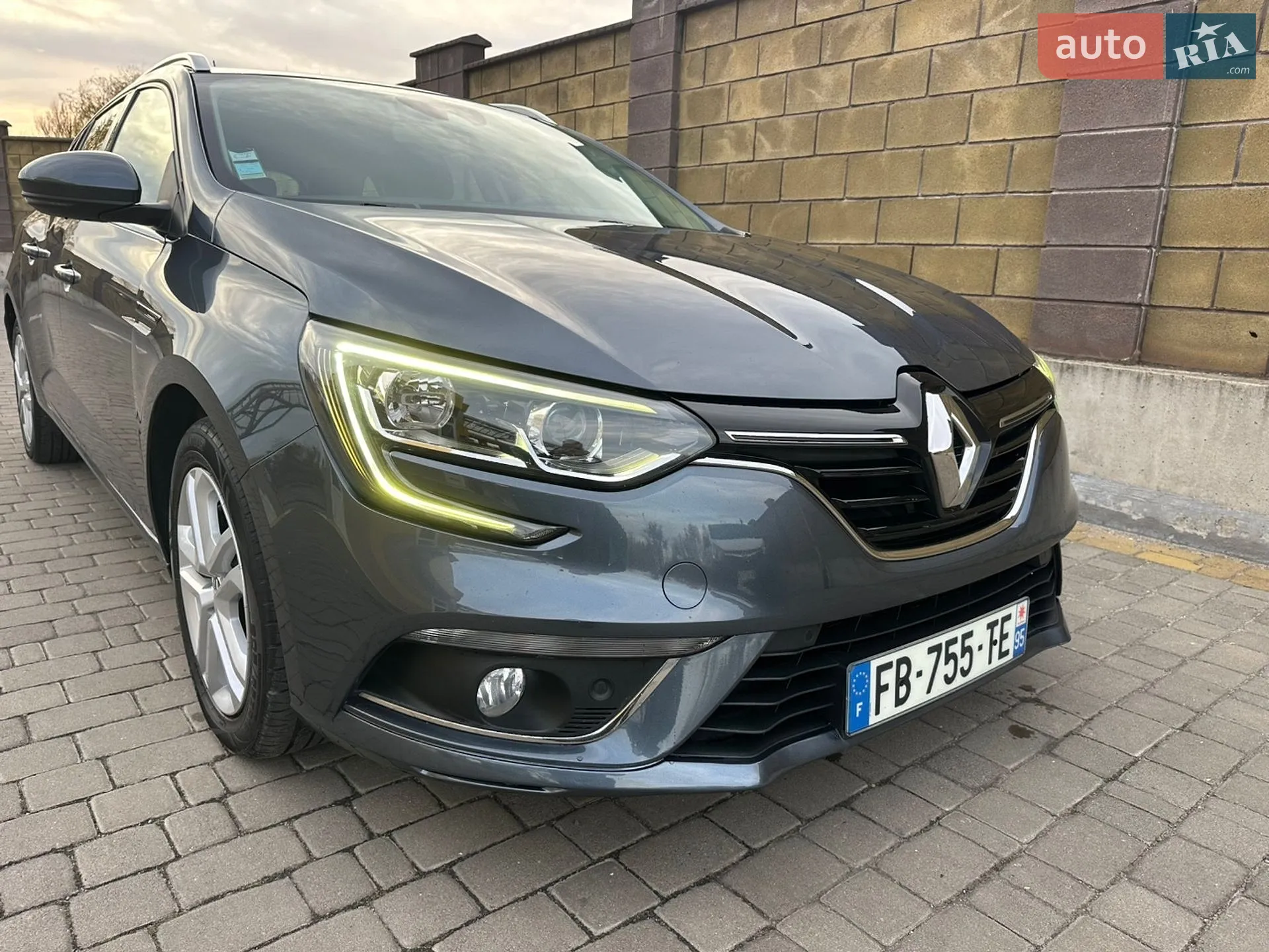 2018 Renault Megane - мініатюра 23