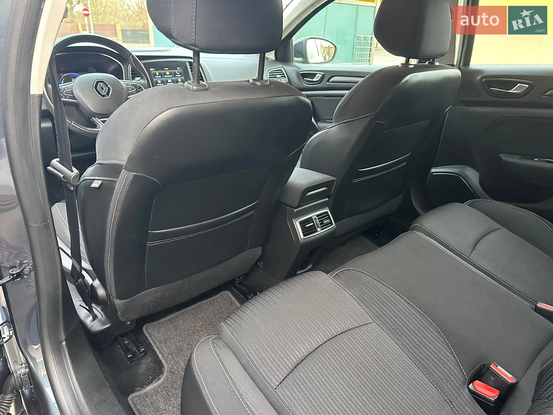 2018 Renault Megane - мініатюра 37