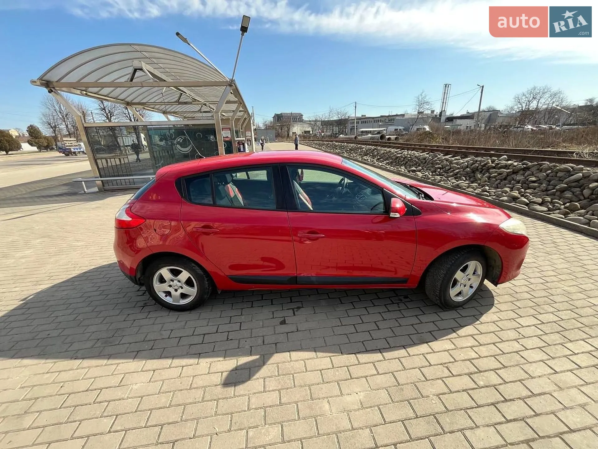 Renault Megane 2009 VIN VF1BZ0H0541556434 фото оголошення 5 з 5