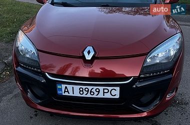Купе Renault Megane 2012 в Киеве