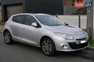 Универсал Renault Megane 2011 в Ковеле