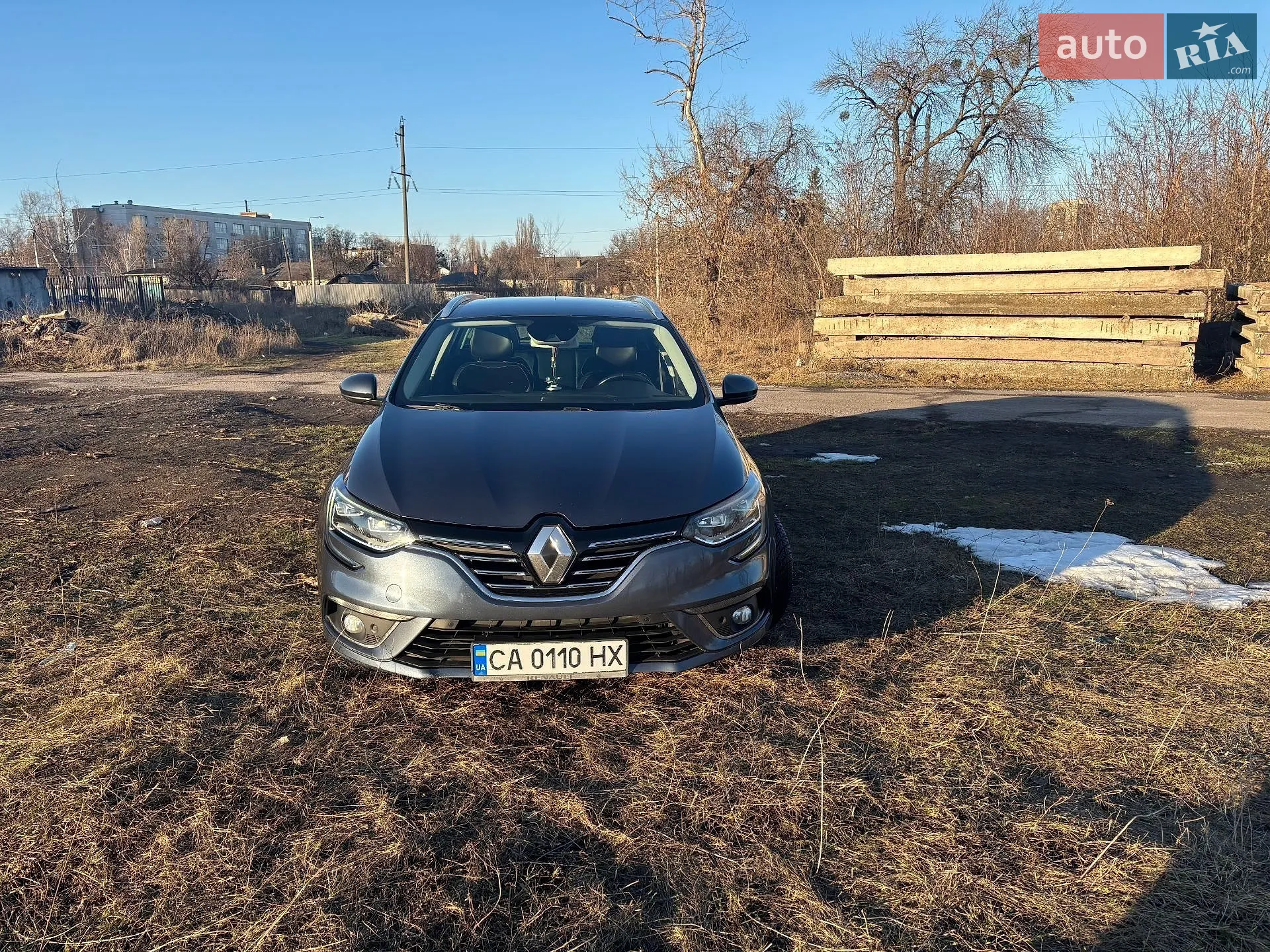 2016 Renault Megane - фото 1