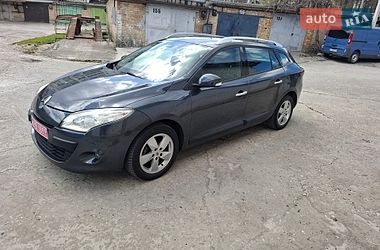Универсал Renault Megane 2010 в Киеве
