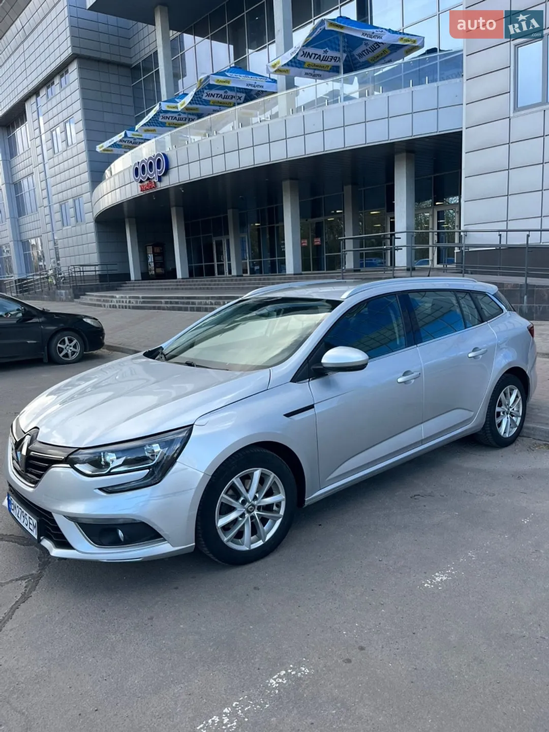 2019 Renault Megane - мініатюра 4