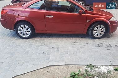 Кабриолет Renault Megane 2004 в Нетешине