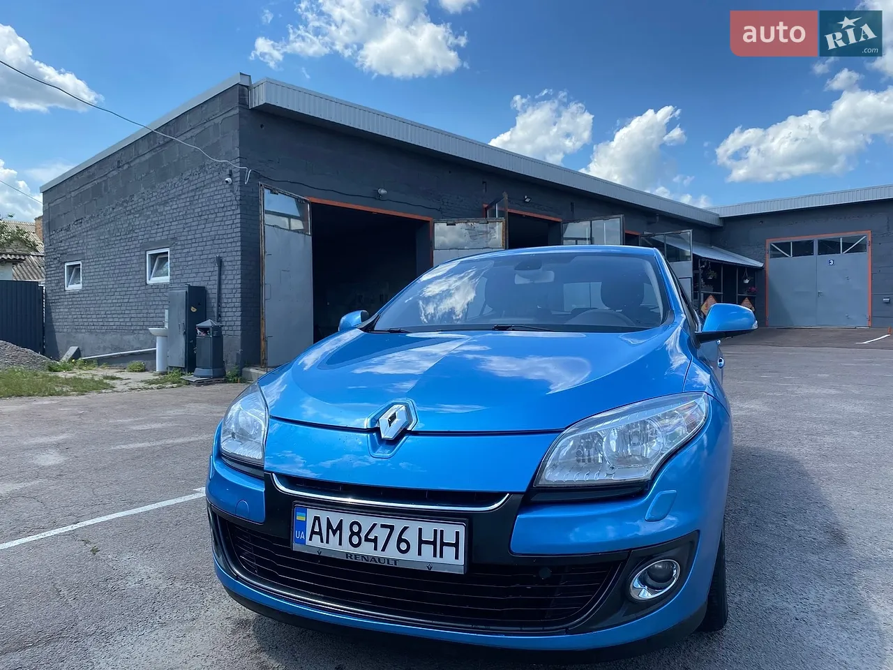 2013 Renault Megane - мініатюра 20