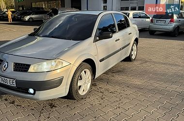Седан Renault Megane 2005 в Киеве