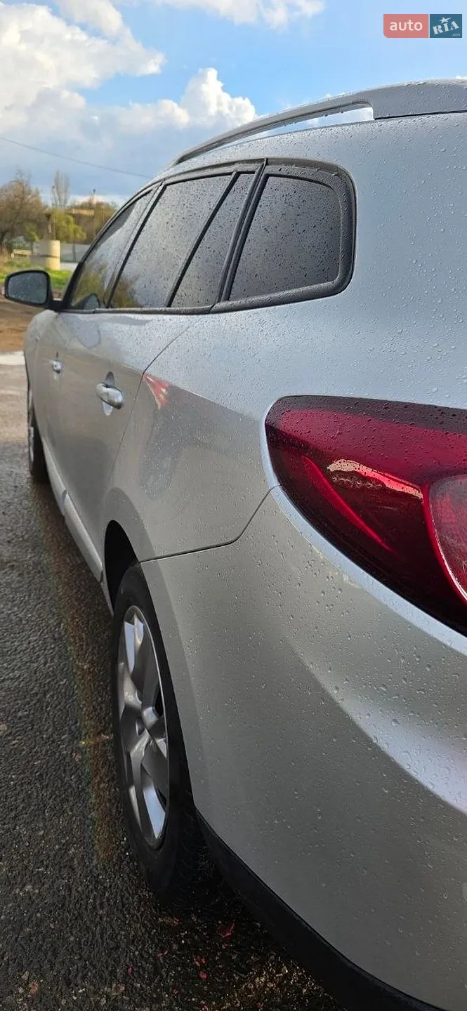 2012 Renault Megane - мініатюра 16