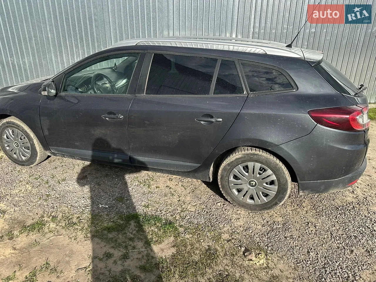 2011 Renault Megane - мініатюра 17