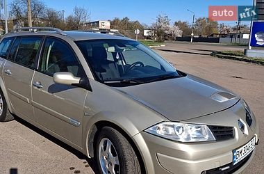 Універсал Renault Megane 2006 в Конотопі