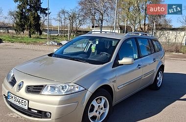 Универсал Renault Megane 2006 в Конотопе