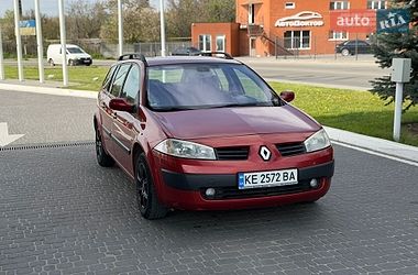 Універсал Renault Megane 2003 в Дніпрі