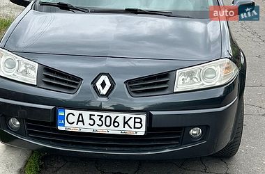 Універсал Renault Megane 2008 в Черкасах