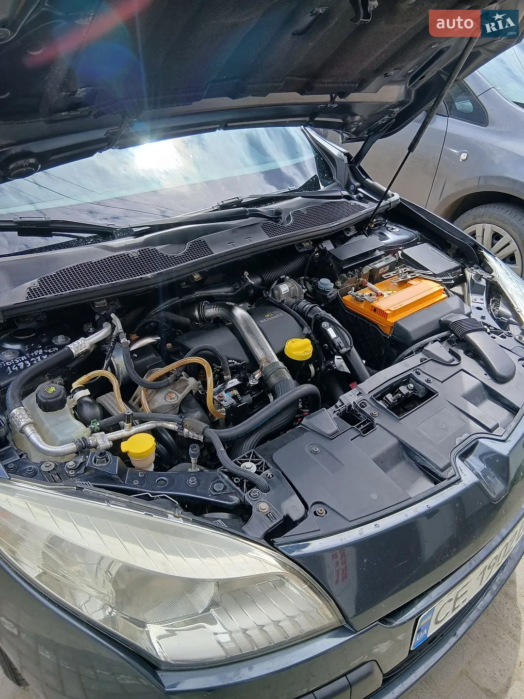 2010 Renault Megane - мініатюра 2