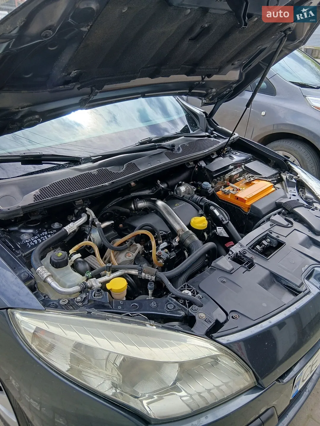 2010 Renault Megane - мініатюра 5