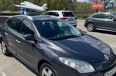 Универсал Renault Megane 2010 в Киеве
