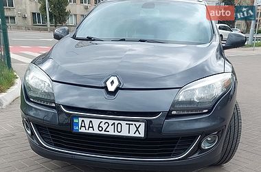 Універсал Renault Megane 2012 в Києві