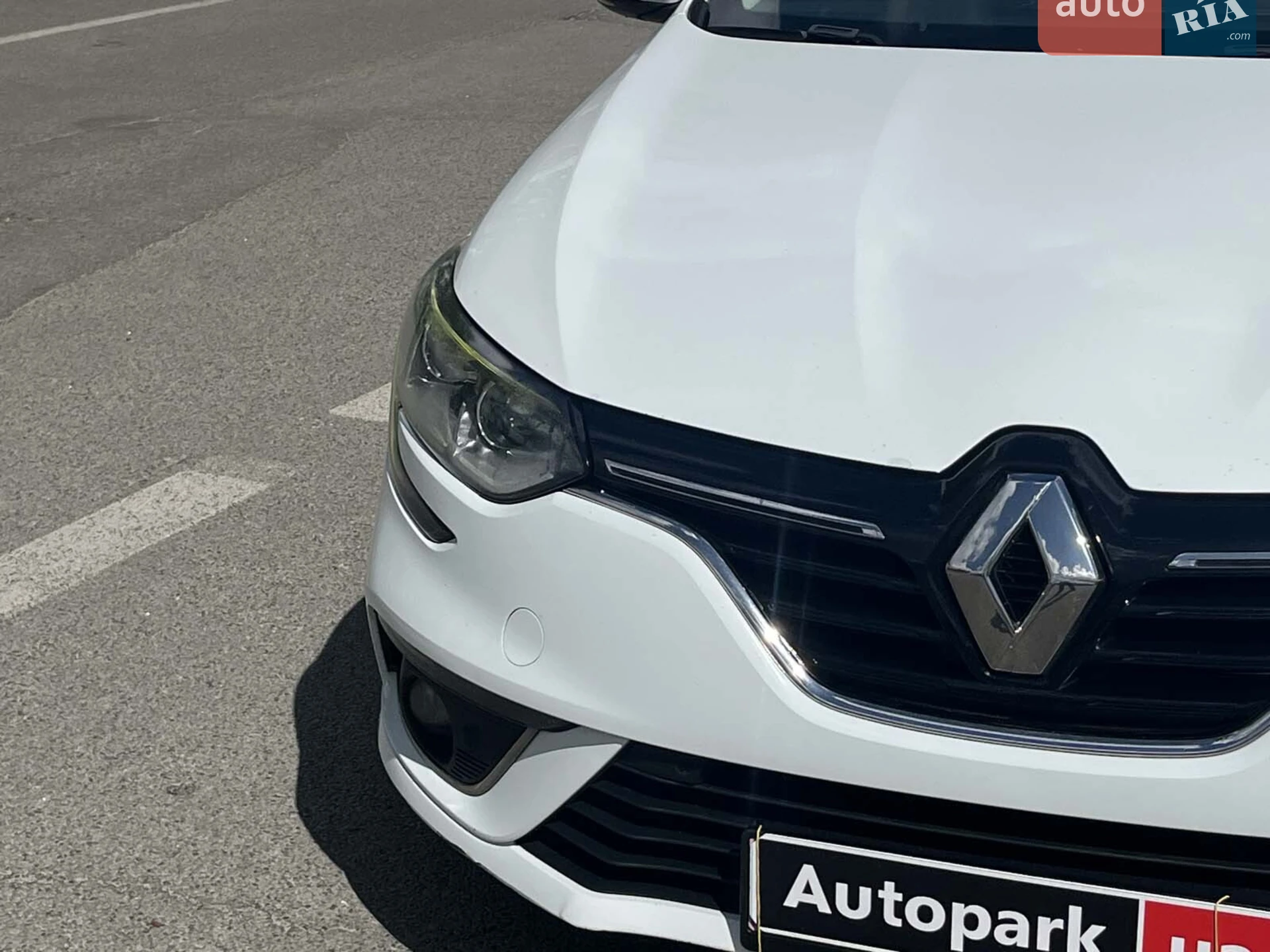 2020 Renault Megane - мініатюра 5