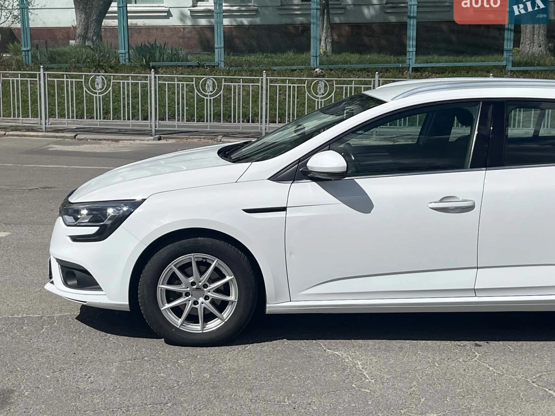 2020 Renault Megane - мініатюра 6