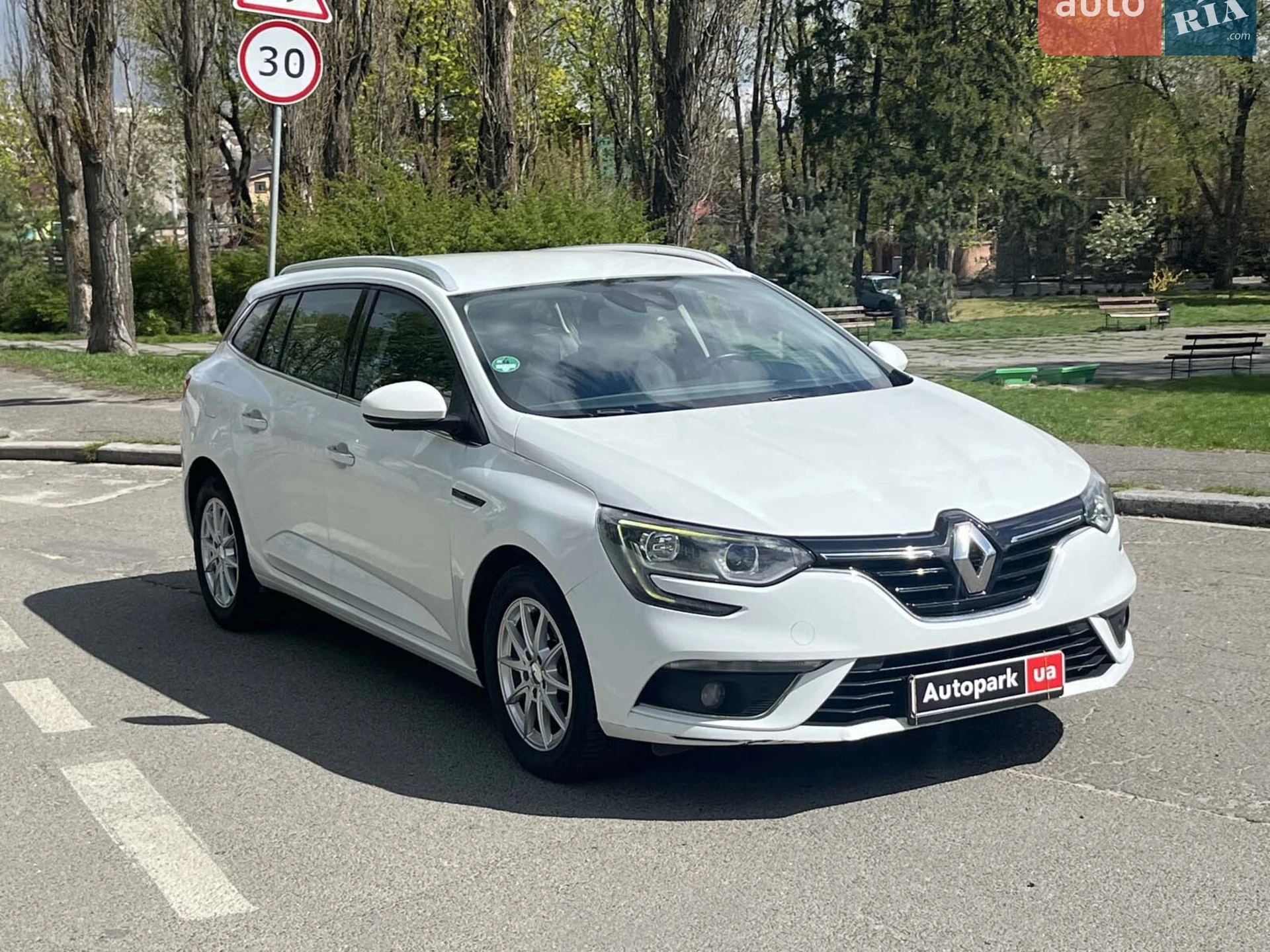 2020 Renault Megane - мініатюра 3