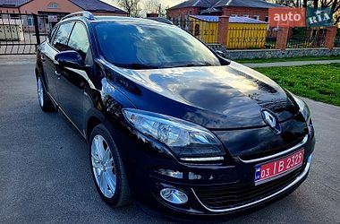 Універсал Renault Megane 2013 в Краснограді