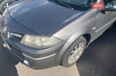 Седан Renault Megane 2009 в Киеве
